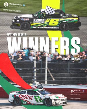 Image post by @Matthew__Bruner on Twitter