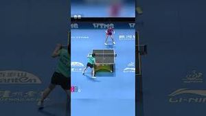 Video post by @ittfworld on YouTube