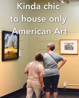 Image post by @swopeartmuseum on Instagram