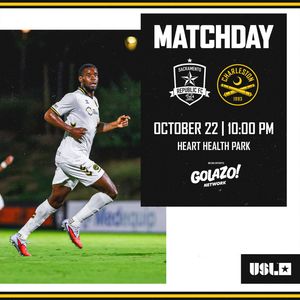Image post by @charlestonbattery on Instagram