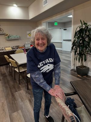 Image post by @nevadawolfpack on Instagram