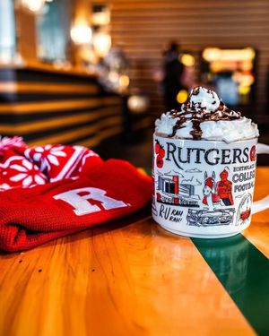 Image post by @rutgersu on Instagram