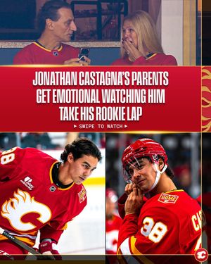 Image post by @nhl on Instagram