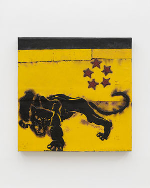 Image post by @whitecube on Instagram