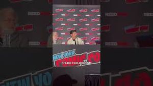 Video post by @warnerbrostv on YouTube