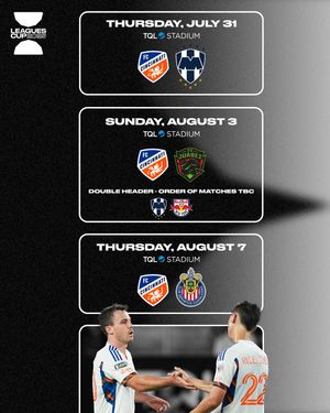 Image post by @fccincinnati on Instagram