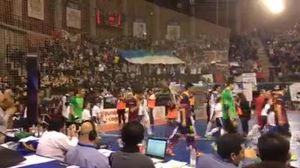 Video post by @theunitedfutsal on Facebook