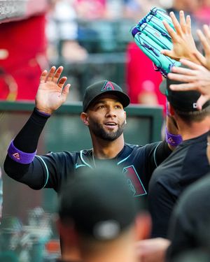 Image post by @dbacks on Instagram