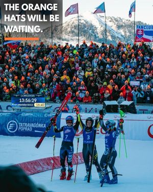 Image post by @skiracingmedia on Instagram