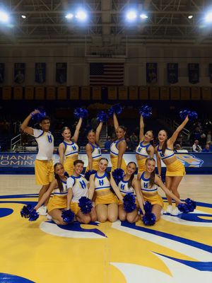 Image post by @hofstradanceteam on Instagram