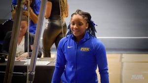 Video post by @melaninathletes on Instagram