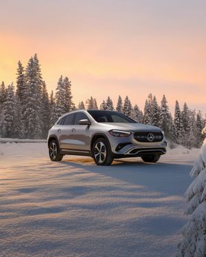 Image post by @mercedesbenzcanada on Instagram
