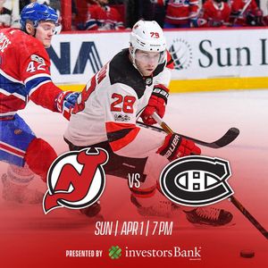 Image post by @njdevils on Instagram
