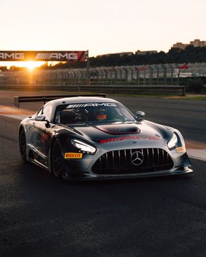 Image post by @mercedesamgmotorsport on Instagram