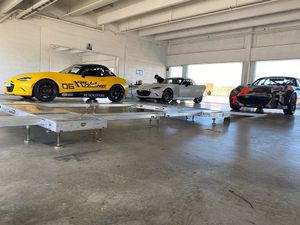 Image post by @tylercookeracing on Instagram