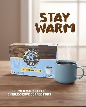 Image post by @Corner Market Cafe on Facebook
