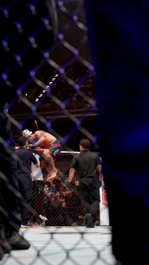 Video post by @ufc on TikTok