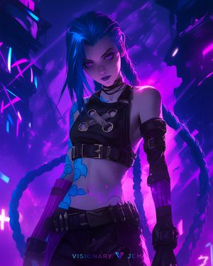 Image post by @visionaryjem on Instagram