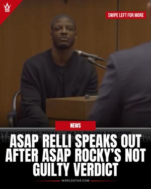 Image post by @worldstar on Instagram
