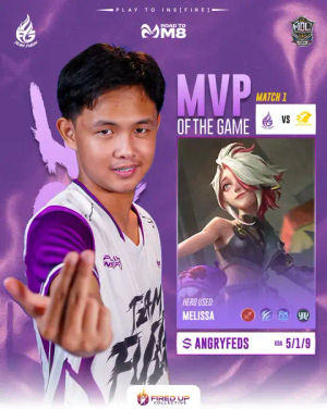 Image post by @teamfuego.esports on TikTok