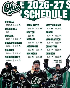 Image post by @ohiohockeyd2 on Instagram