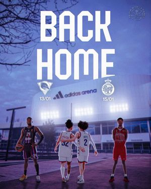 Image post by @parisbasketball on Instagram