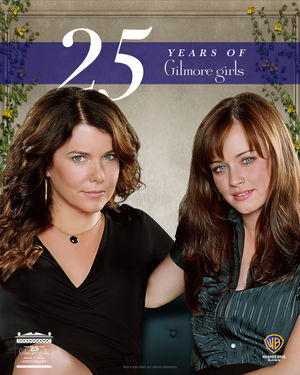 Image post by @gilmoregirls on Instagram