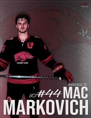Image post by @razorbackhockeyclub on Instagram