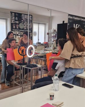 Image post by @milanfashioncampus on Instagram