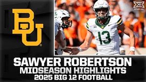Video post by @Big 12 Conference on YouTube