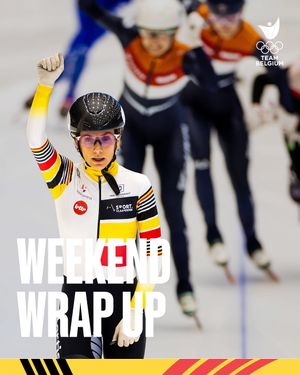 Image post by @teambelgium on Instagram