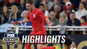 Video post by @FOX Soccer on YouTube