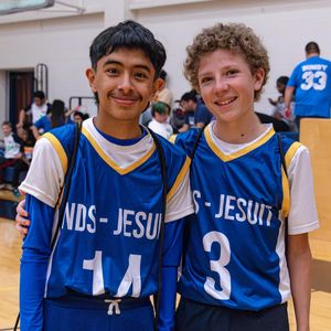 Image post by @jesuitdallas on Instagram