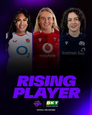 Image post by @womenssixnations on Instagram