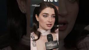Video post by @hollywoodreporter on YouTube