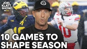 Video post by @joelklattshow on YouTube