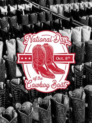 Image post by @justinboots_ on Instagram