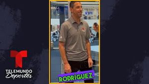 Video post by @deportes on YouTube