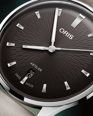 Image post by @oris on Instagram