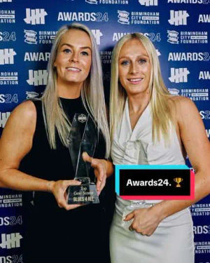 Image post by @bcfcwomen on TikTok