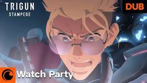 Video post by @crunchyroll on YouTube