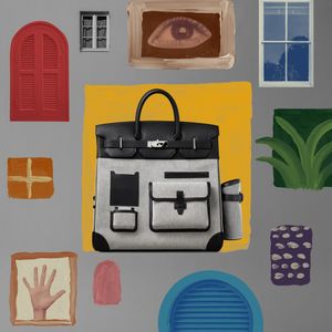Image post by @hermes on Instagram