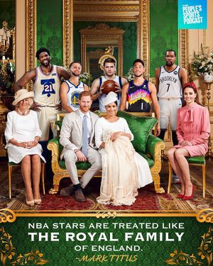 Image post by @peoplessportspodcast on Instagram