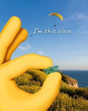 Image post by @ucsdadmissions on Instagram