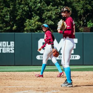 Image post by @fsusoftball on Instagram