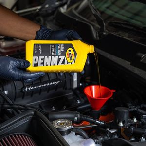 Image post by @pennzoil on Instagram