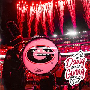 Image post by @ugaredcoatband on Instagram