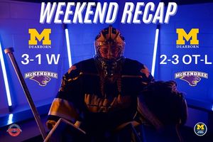 Image post by @umdearbornwhky on Instagram