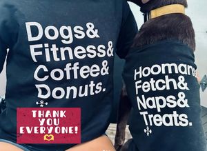 Image post by @wagsandweights on Instagram