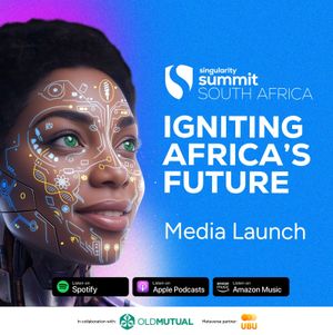 Image post by @singularityusouthafrica on Instagram